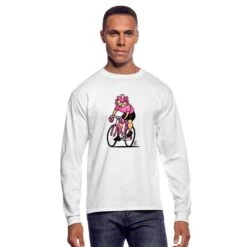 FRUIT OF THE LOOM Cyclist II Pink Fc White