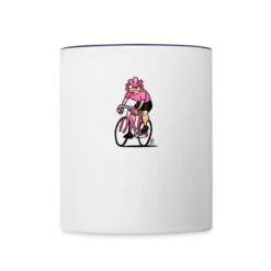 Cyclist II Pink Fc White/Cobalt Blue