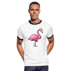 Flamingo Fc White/Black