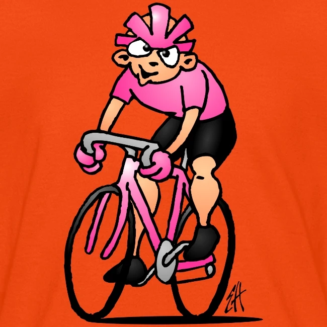 FRUIT OF THE LOOM Cyclist II Pink Fc Orange - Image 2