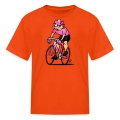 FRUIT OF THE LOOM Cyclist II Pink Fc Orange