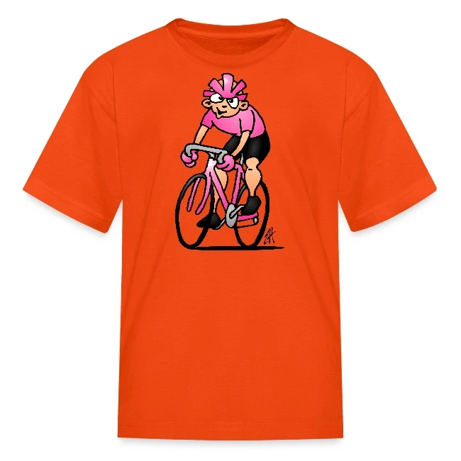 FRUIT OF THE LOOM Cyclist II Pink Fc Orange