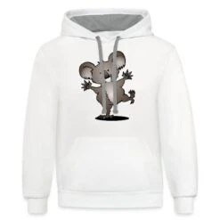 FRUIT OF THE LOOM Dancing Koala White/Gray