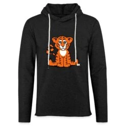 Tiger Cub Charcoal Grey
