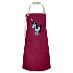 Unicorn Tc Burgundy/Khaki