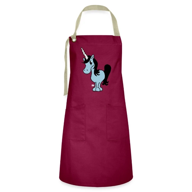 Unicorn Tc Burgundy/Khaki