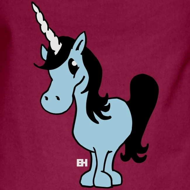 Unicorn Tc Burgundy/Khaki - Image 2