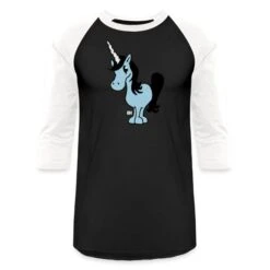 Unicorn Tc Black/White