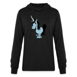 Unicorn Tc Heather Black