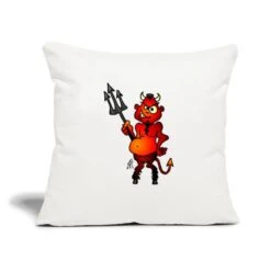 Fat Red Devil Natural White