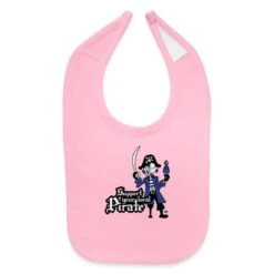 Support Your Local Pirate Light Pink