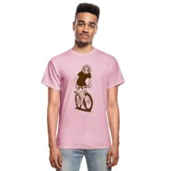 Gildan Mountain Biker - MTB Light Pink