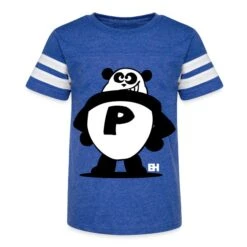 Panda Power Vintage Royal/White