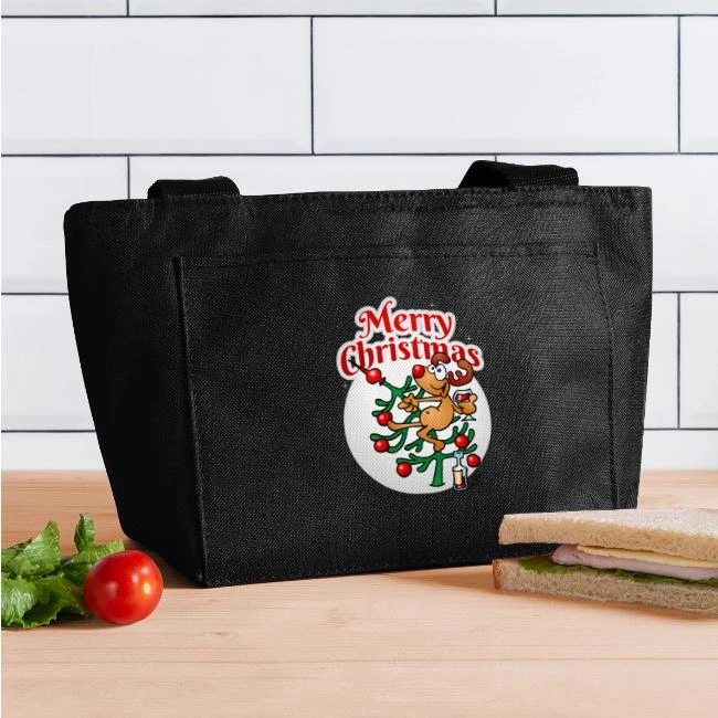 Reindeer In A Christmas Tree - Image 4