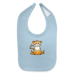 Tiger Cub Light Blue