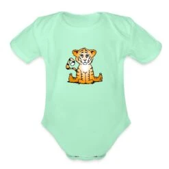 Tiger Cub Light Mint