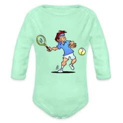 Tennis IV Fc Light Mint