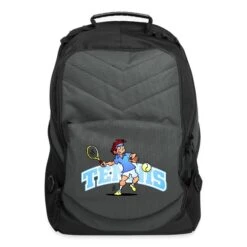 Tennis IV Txt Fc Charcoal