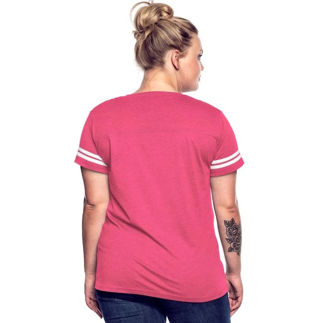 Airplane Vintage Pink/White - Image 3