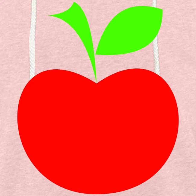 Apple Cream Heather Pink - Image 2