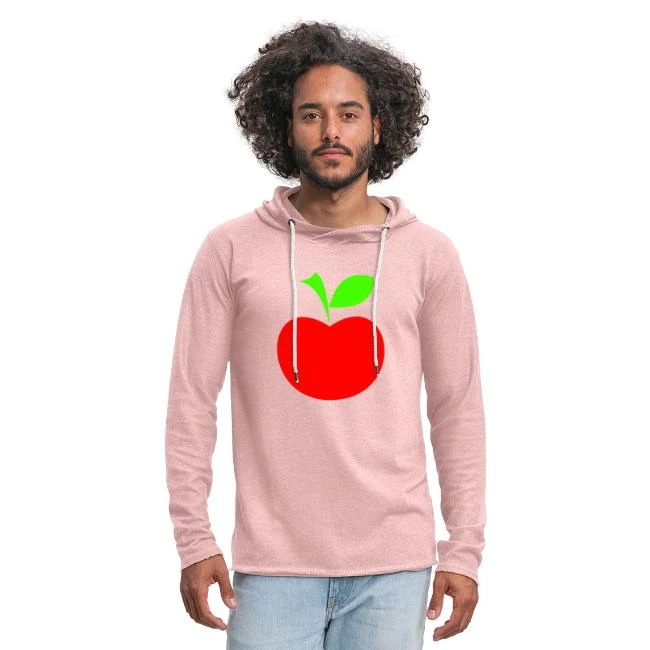Apple Cream Heather Pink - Image 7