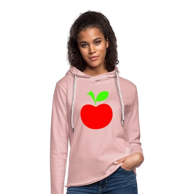 Apple Cream Heather Pink - Image 8