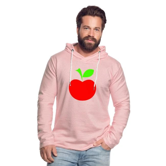 Apple Cream Heather Pink - Image 9