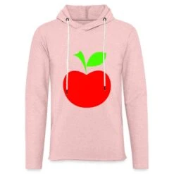 Apple Cream Heather Pink