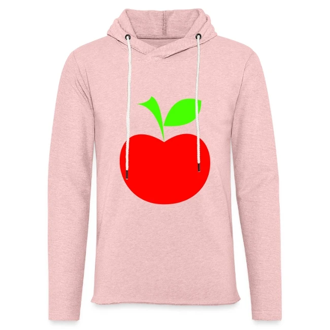 Apple Cream Heather Pink