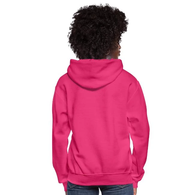 Jerzees Arrow Fuchsia - Image 3