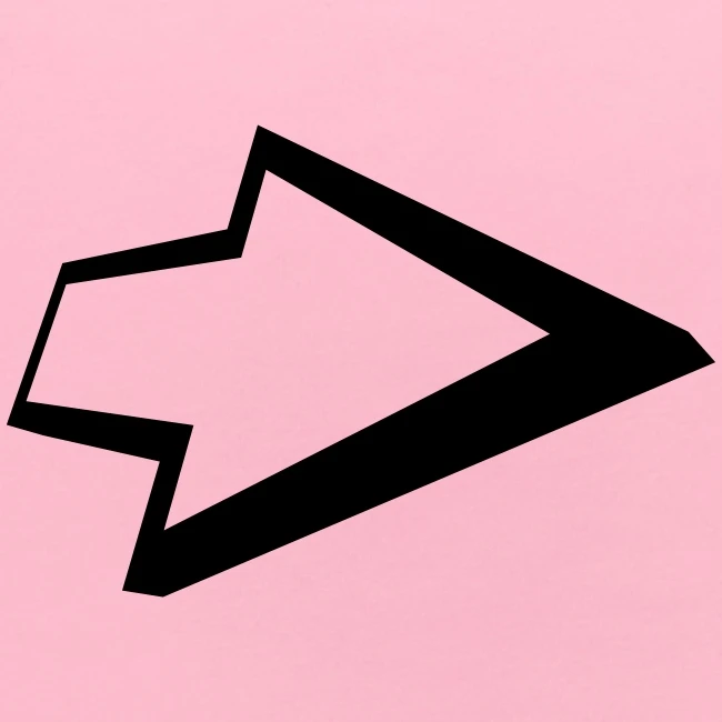 Arrow Light Pink - Image 2