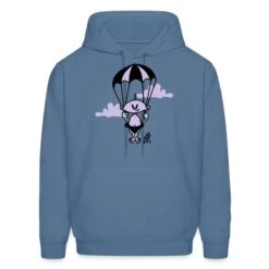 Hanes Baby Denim Blue