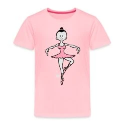 Ballet - Ballerina - Dancer Pink
