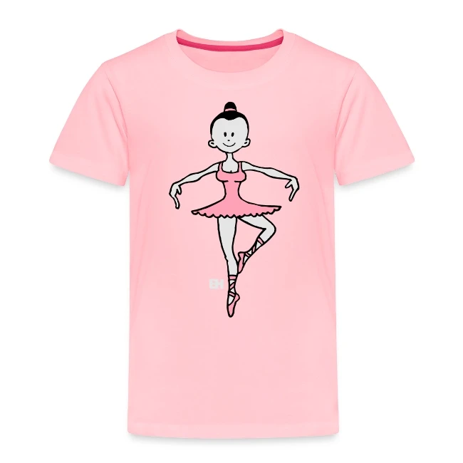 Ballet - Ballerina - Dancer Pink