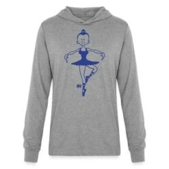 Ballet - Ballerina - Dancer Heather Grey