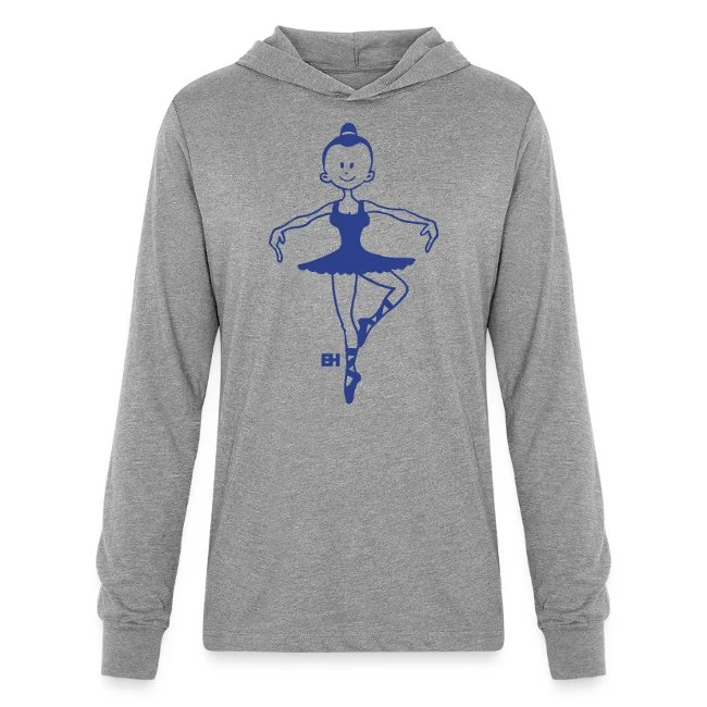 Ballet - Ballerina - Dancer Heather Grey