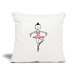 Ballet - Ballerina - Dancer Natural White