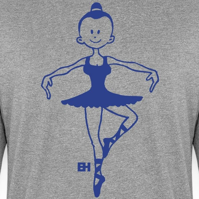 Ballet - Ballerina - Dancer Heather Grey - Image 2