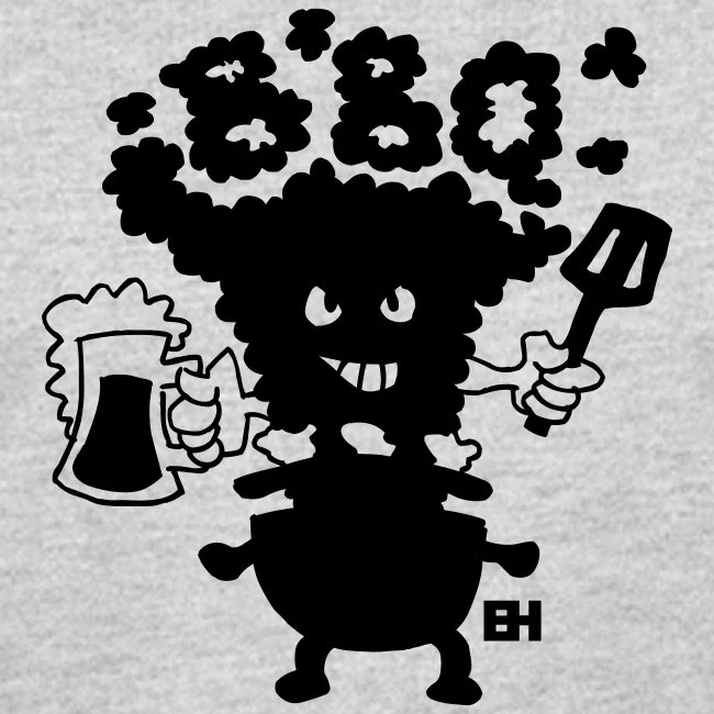 BBQ Heather Gray - Image 2