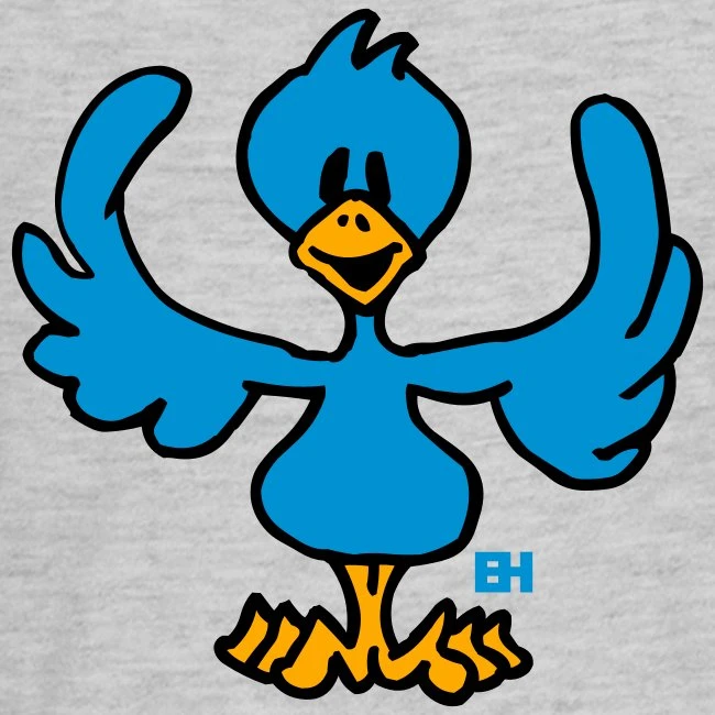 Bird Heather Gray - Image 2