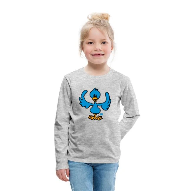 Bird Heather Gray - Image 7