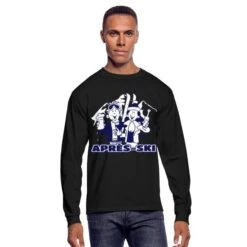 FRUIT OF THE LOOM Après-ski Black