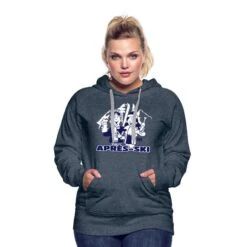 Après-ski Heather Denim