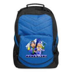 Après-ski Royal Blue