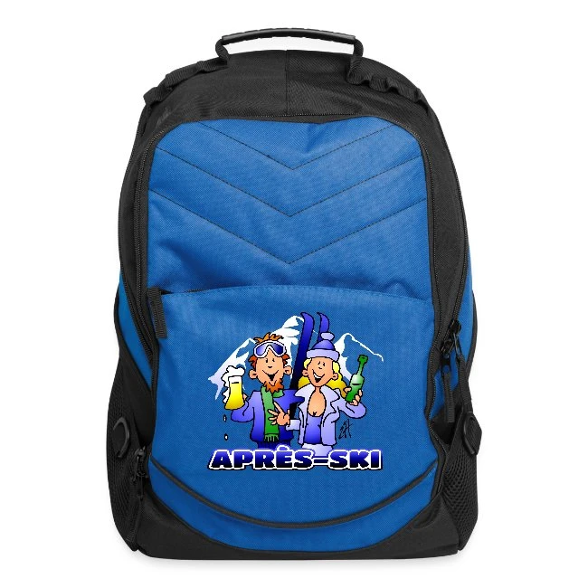 Après-ski Royal Blue