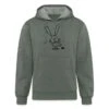 Bunny Heather Military Green