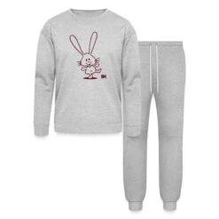 Bunny Heather Gray
