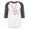 Bunny White/Charcoal