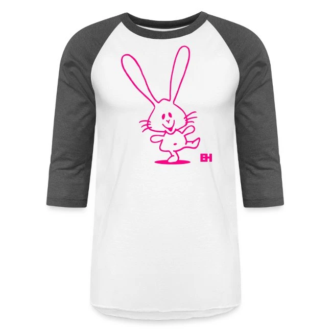 Bunny White/Charcoal