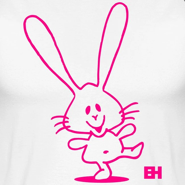 Bunny White/Charcoal - Image 2